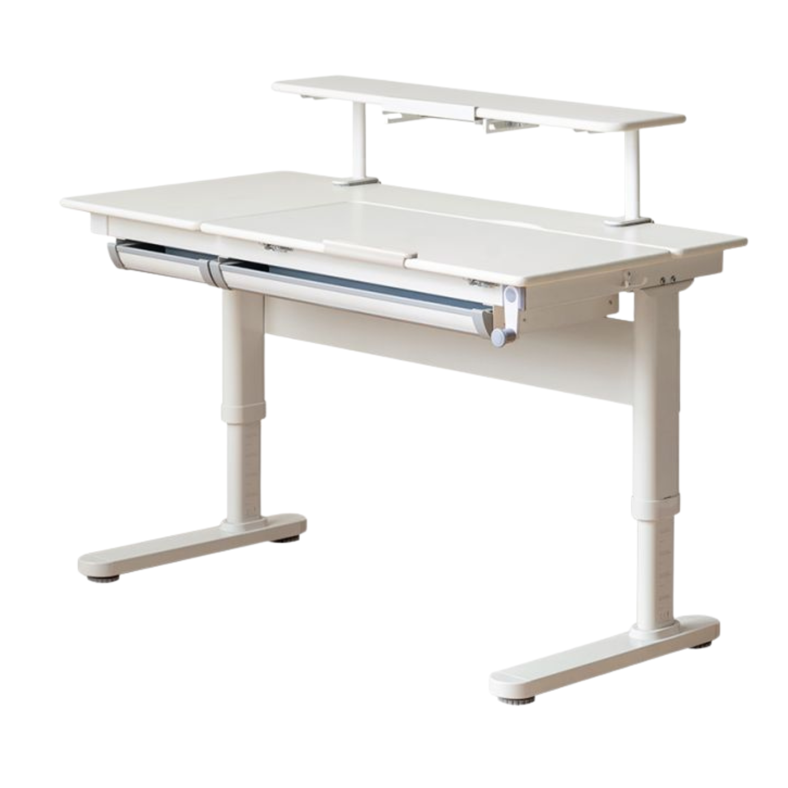 Solid RubberWood Solid Wood Сhildren's Liftable Desk