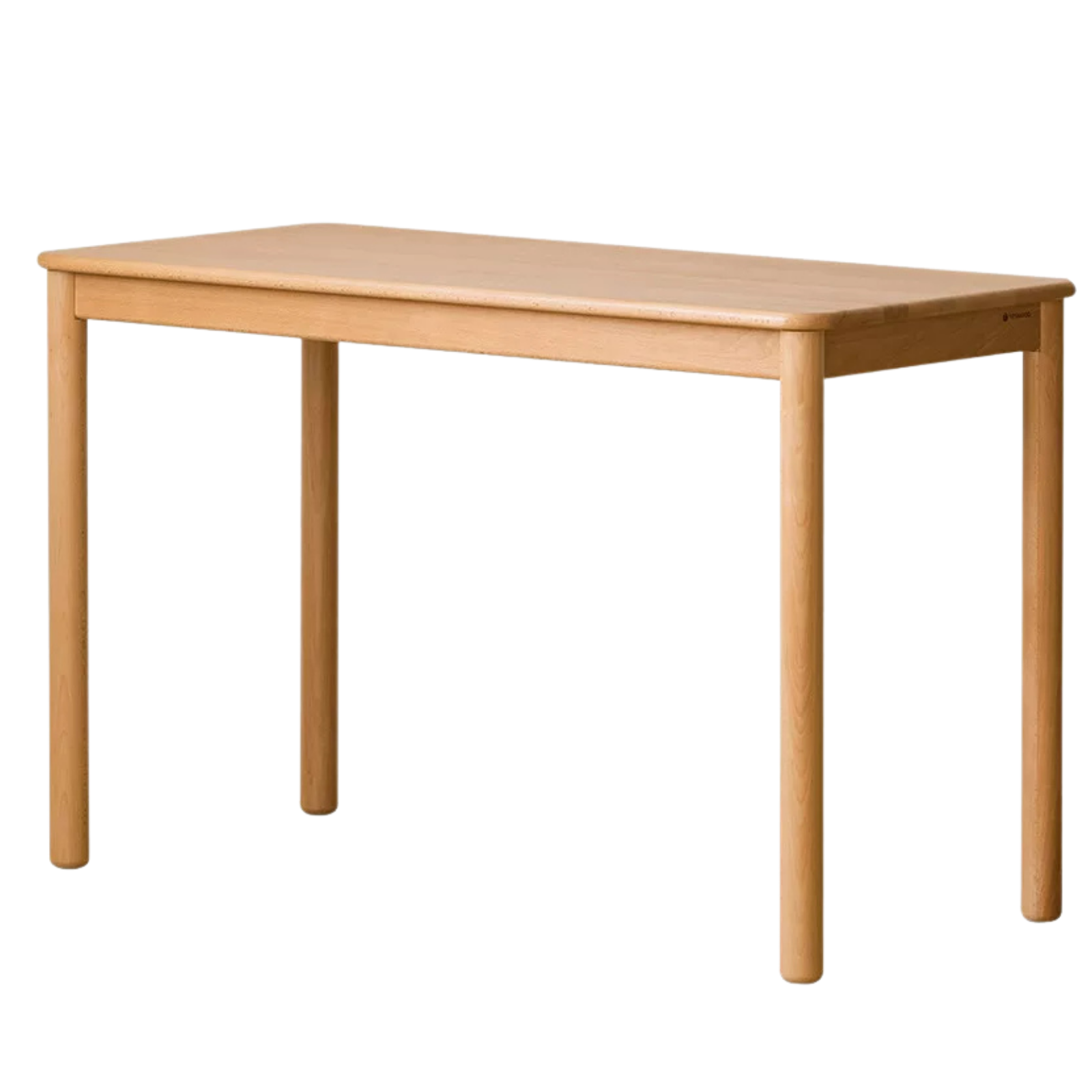 Beech Solid Wood Kids Writing Desk