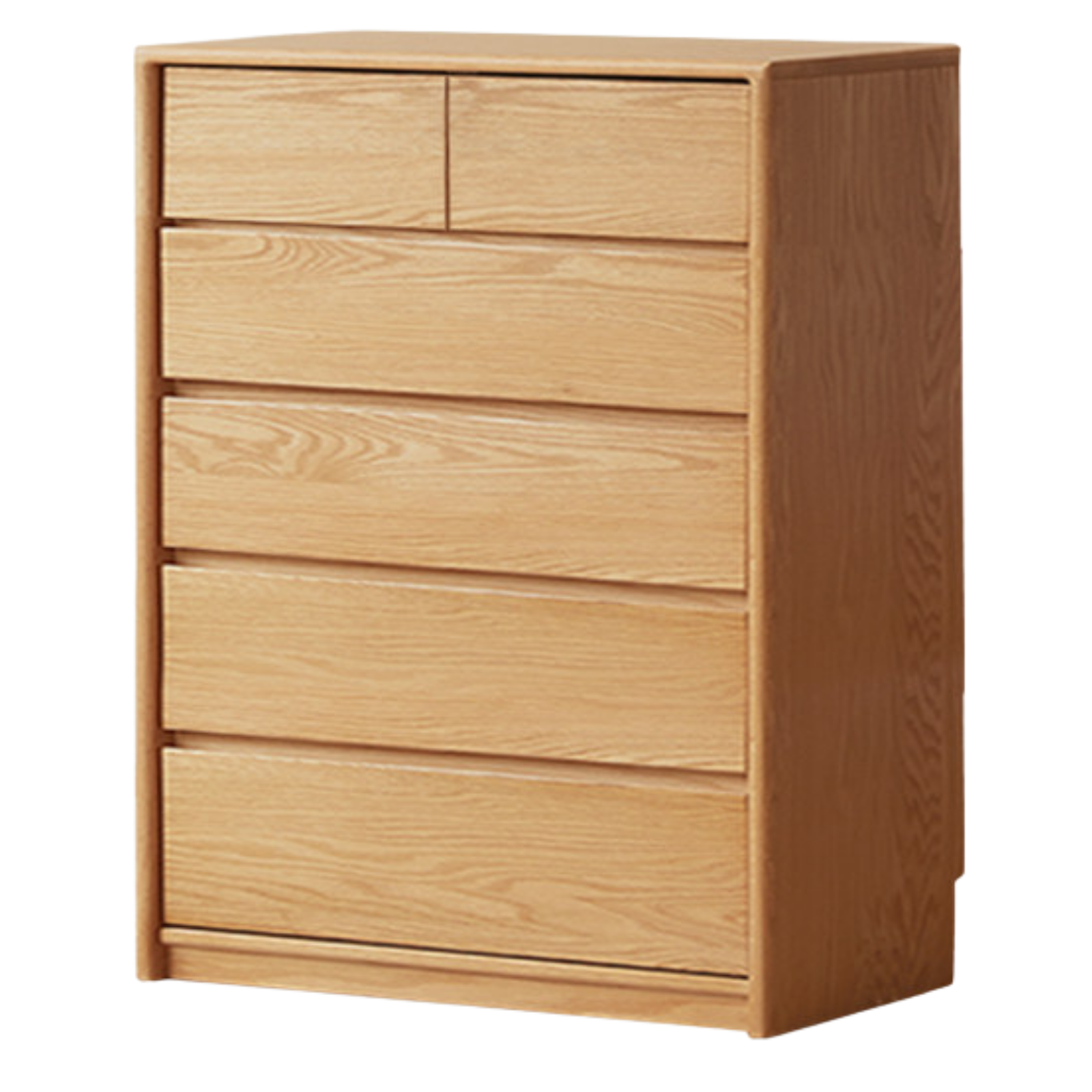 Oak, Black Walnut, Beech Solid Wood, Solid Rubberwood Storage Drawer