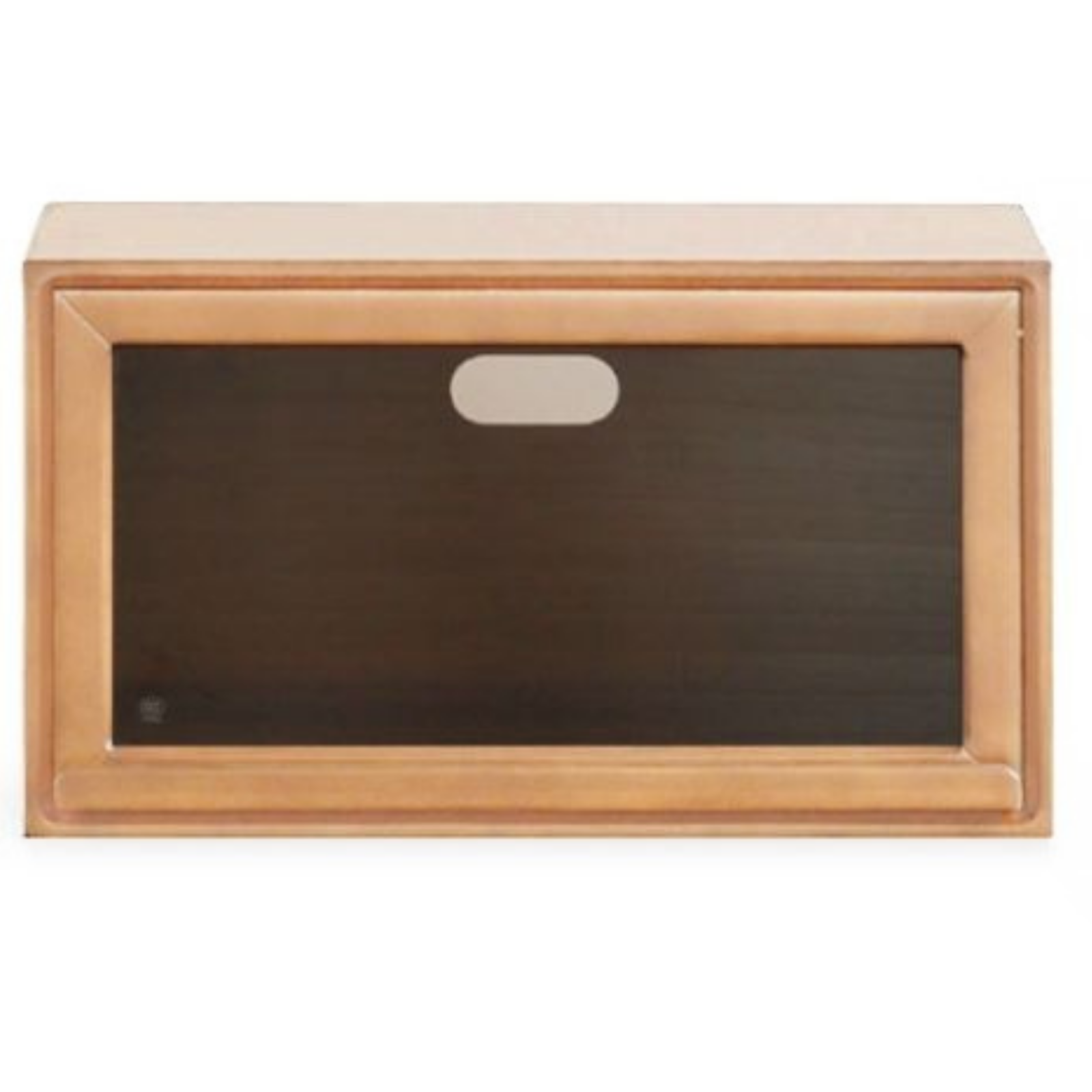 Cherry Solid Wood Modular Cube Storage Cabinet System
