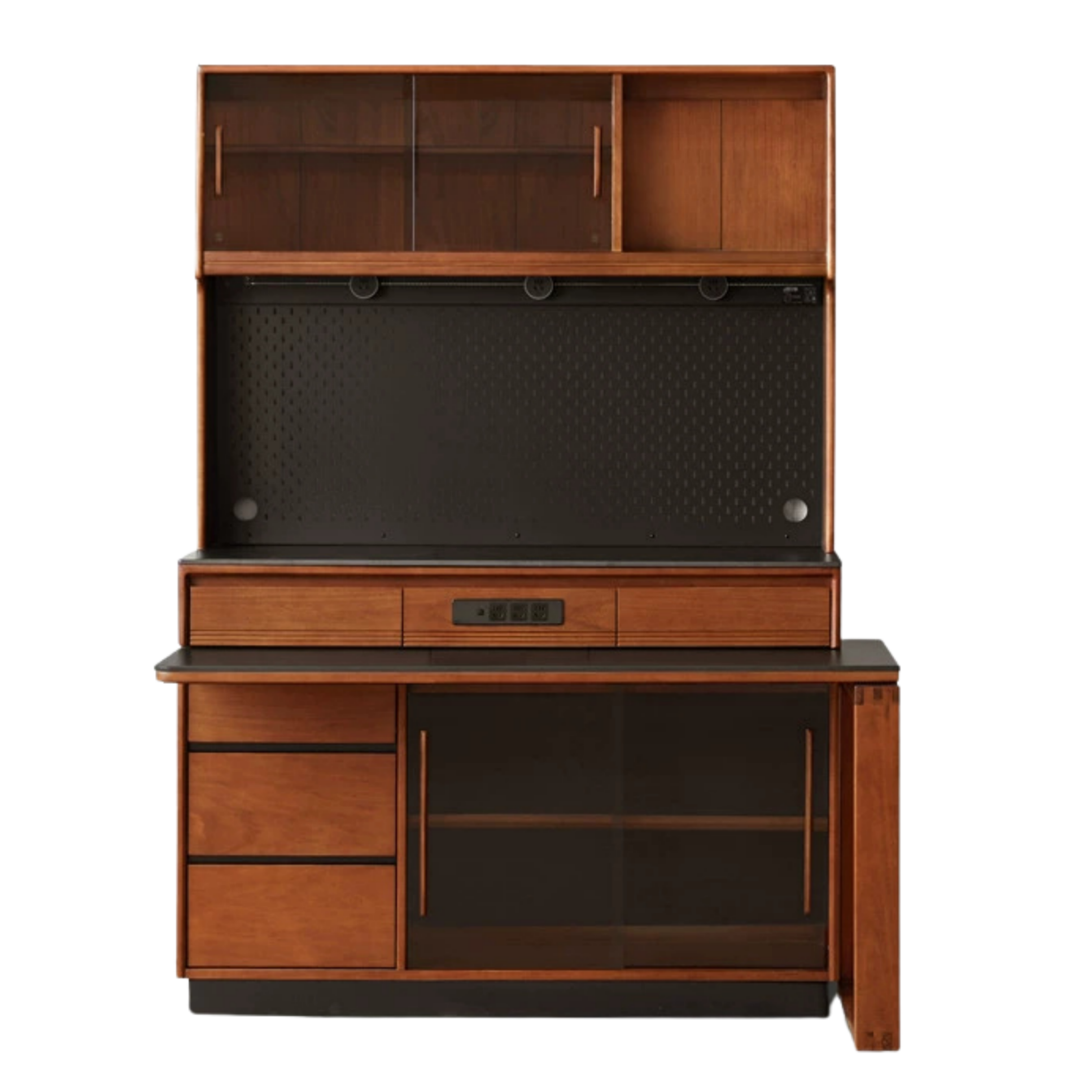 Tulipwood Solid Wood Island Table, Dining Table, Dining Sideboard, Buffet