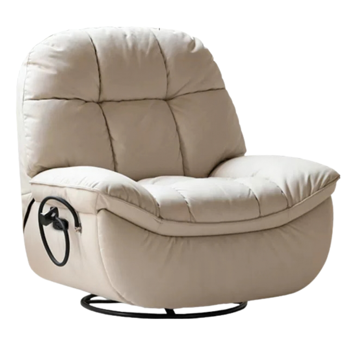 Recliner Modern Casual Single Chair 240° rotation