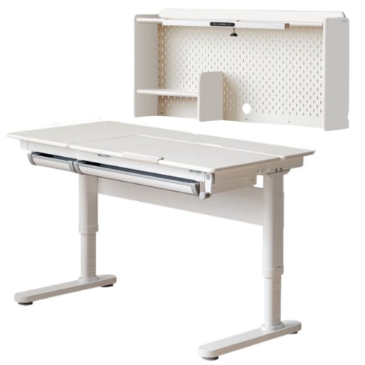 Solid RubberWood Solid Wood Сhildren's Liftable Desk