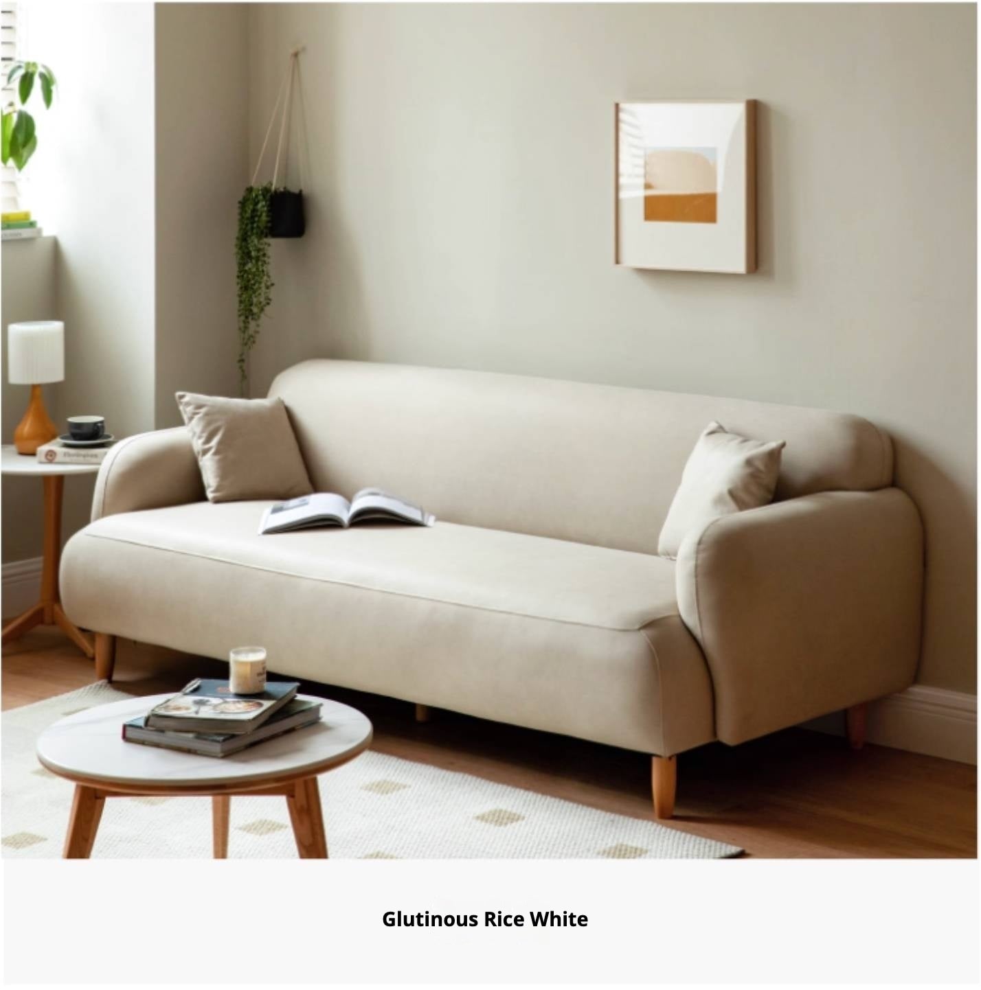 Сute Technology Fabric Sofa.