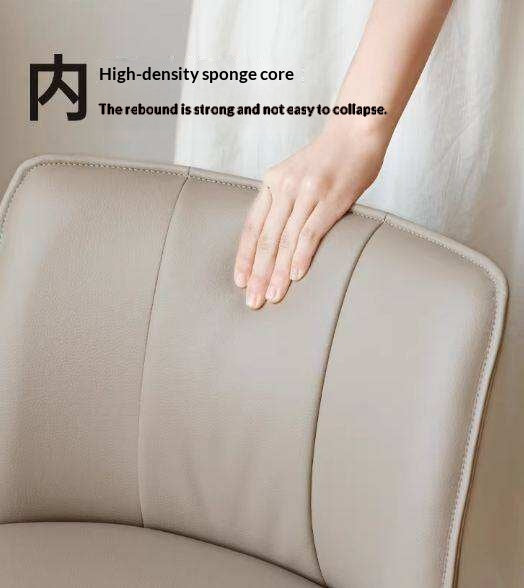 Swivel Adjustable Vanity Chair