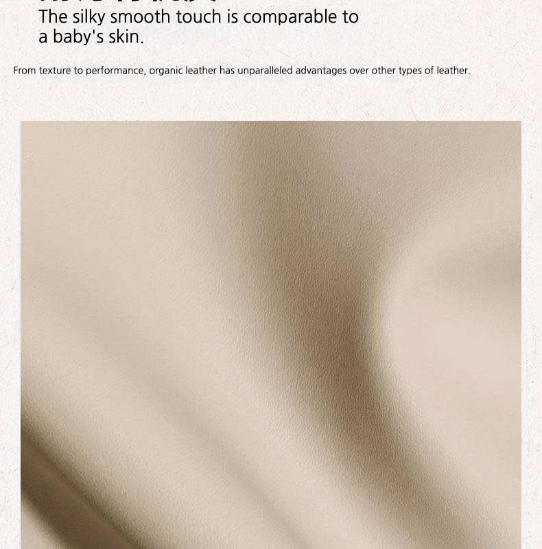 Solid Rubberwood Modern Stacking Stool