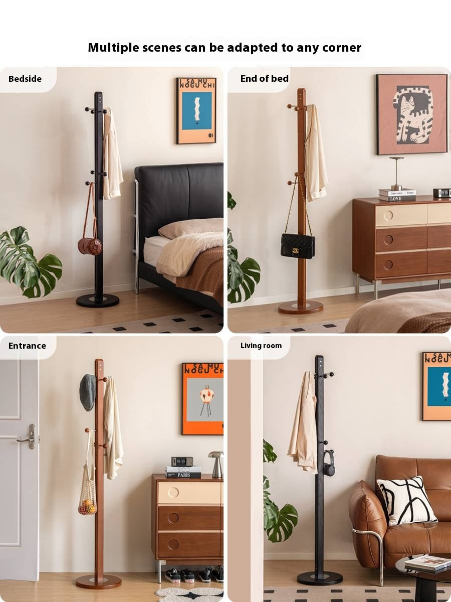 Beech, Ash Solid Wood Medieval Style Hanger