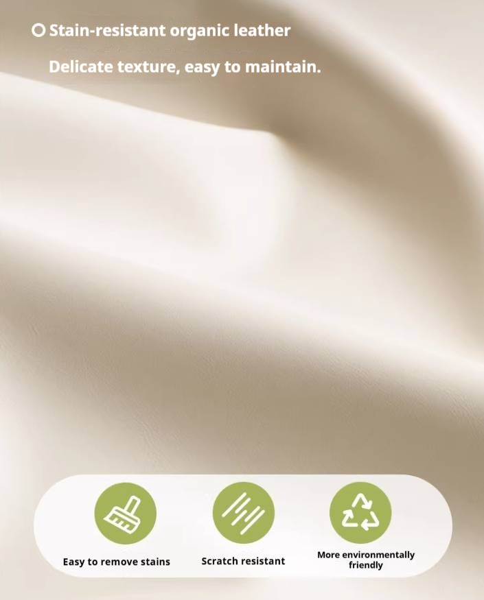 Birch Solid Wood, Solid Rubberwood Modern Simple Makeup Stool