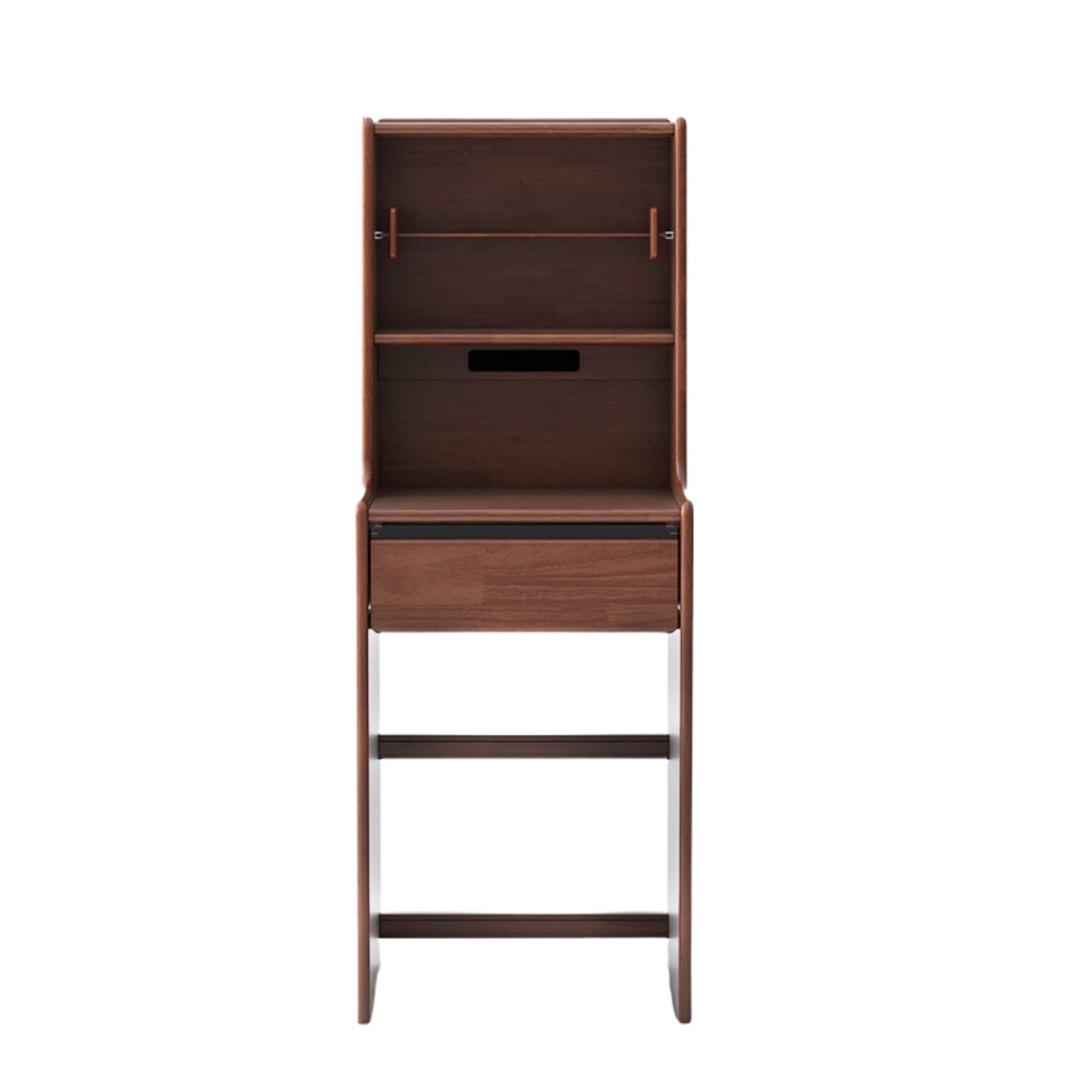 Oak, Solid Rubberwood Modern Dressing Table