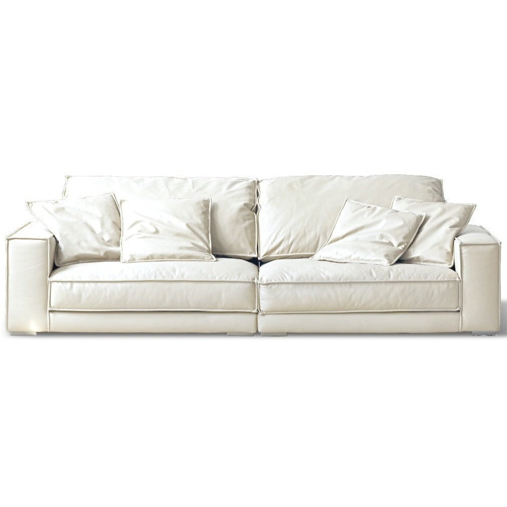 Technology Fabric Sofa Modern Light Luxury)