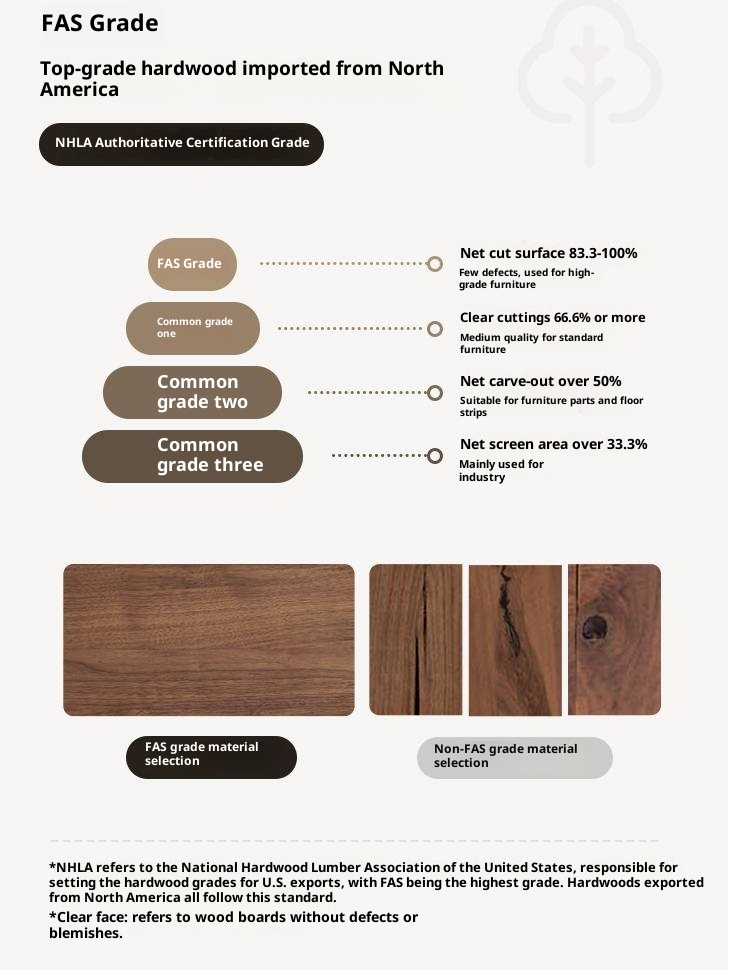 Oak Solid Wood Modern Minimalist Multifunctional with Light Box Bed