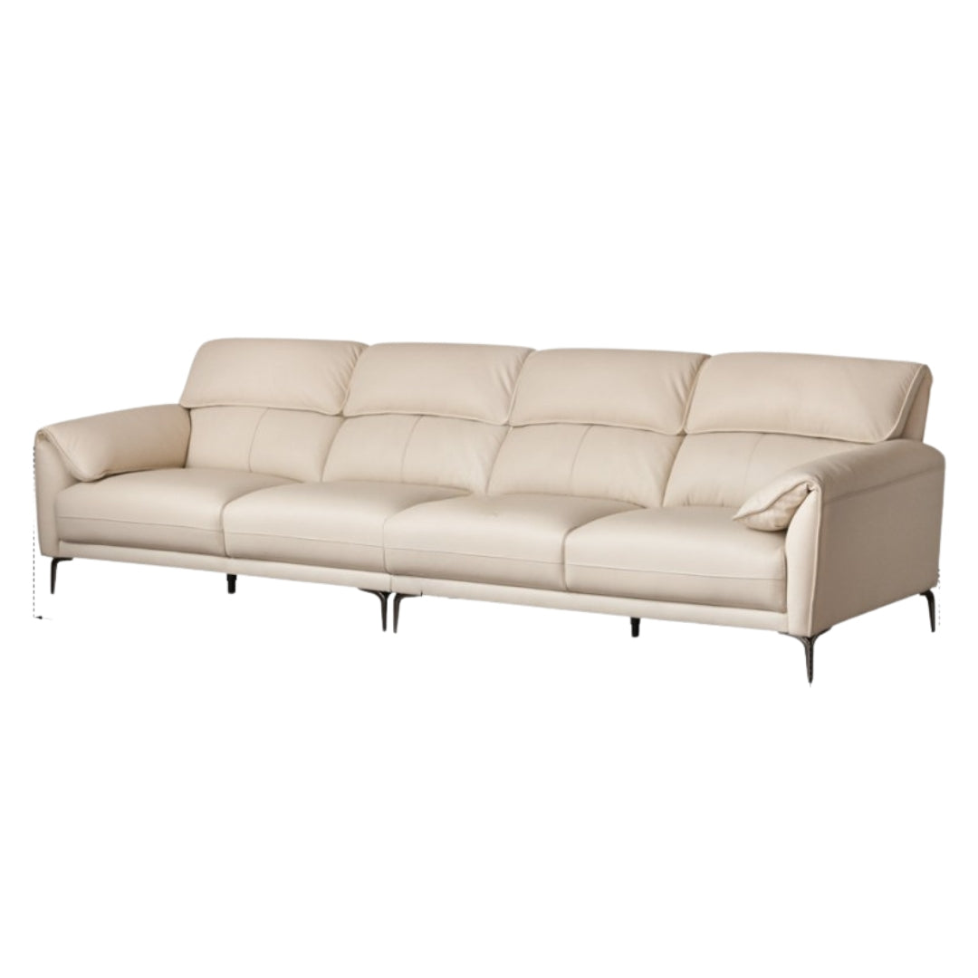 Genuine Leather Sofa