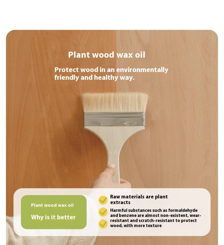 Oak Solid Wood Modern Children's Wardrobe