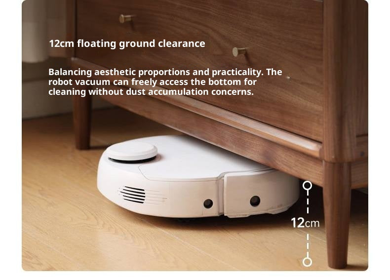 Black Walnut Solid Wood Bookcase With Glass Door