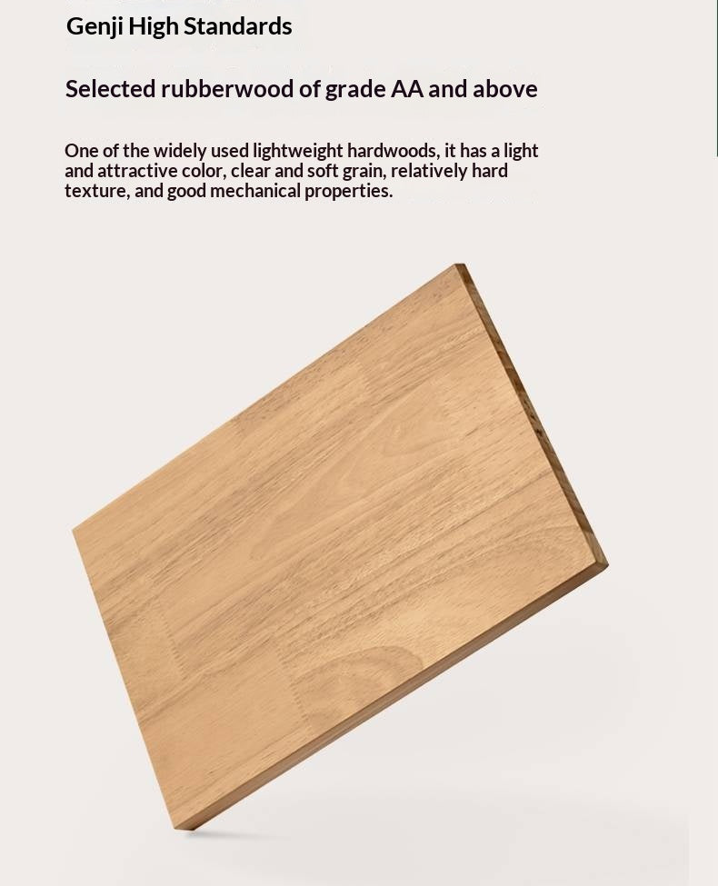 Solid RubberWood Multi-Tiered Shoe Rack For Shoes, Clothes And Hats