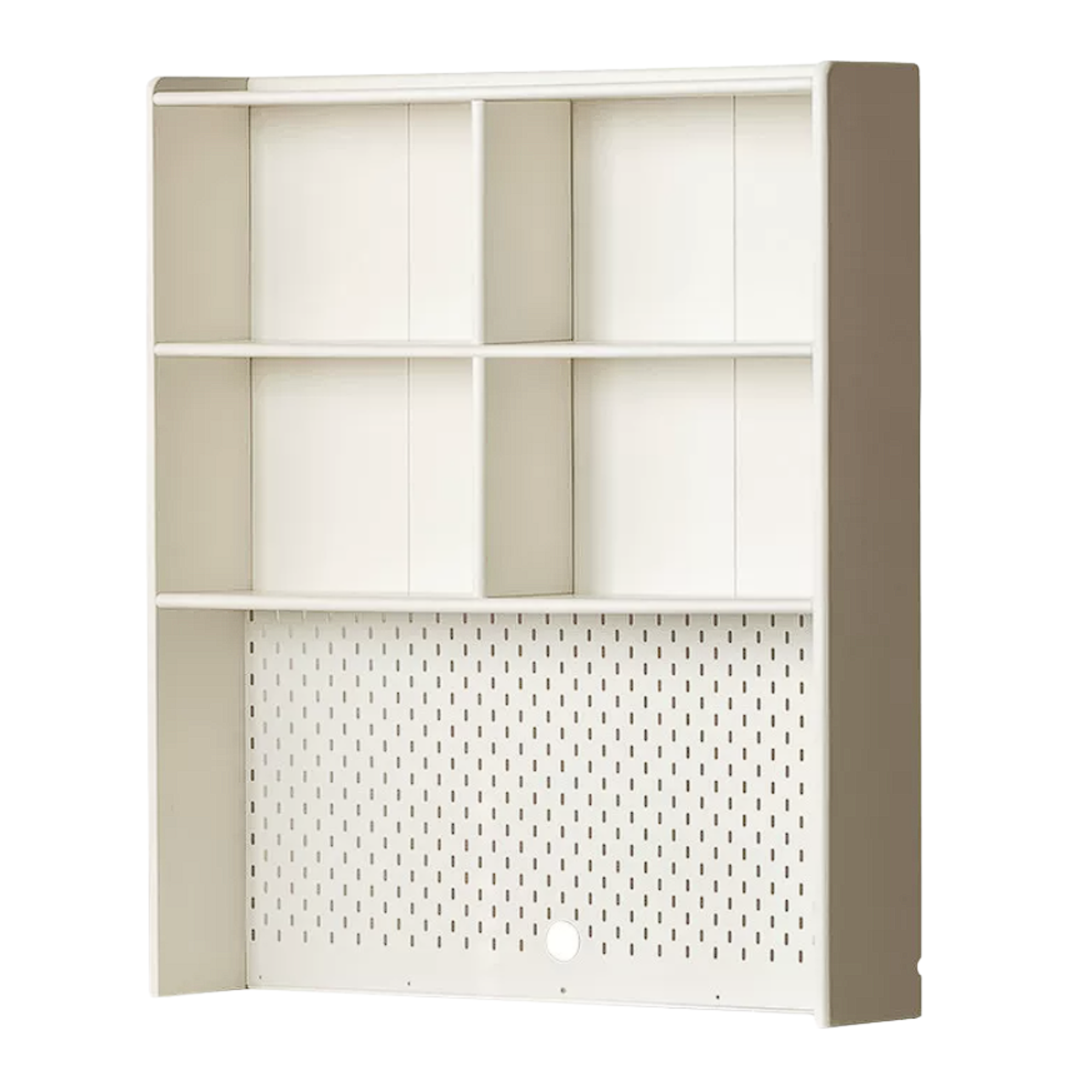 Beech, Oak, Rubberwood Solid Wood Study Desk with Shelf