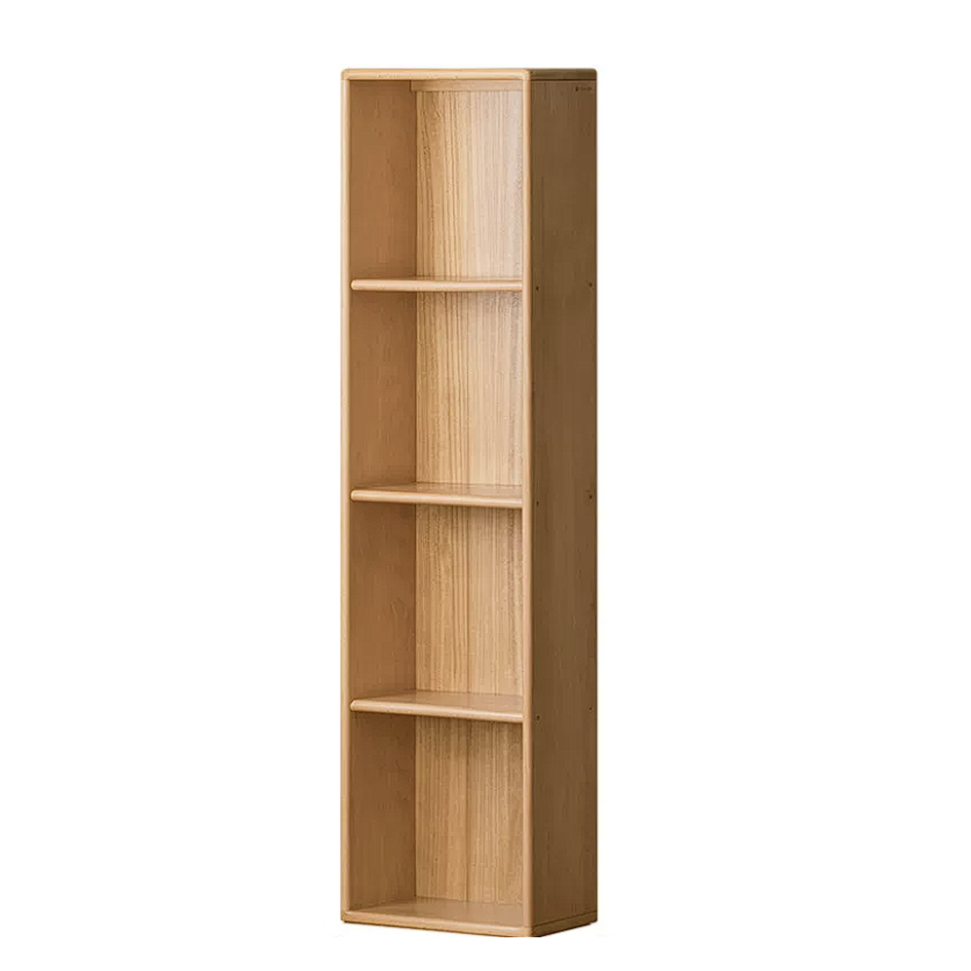 Beech Solid Wood Kids Combination Bookshelf