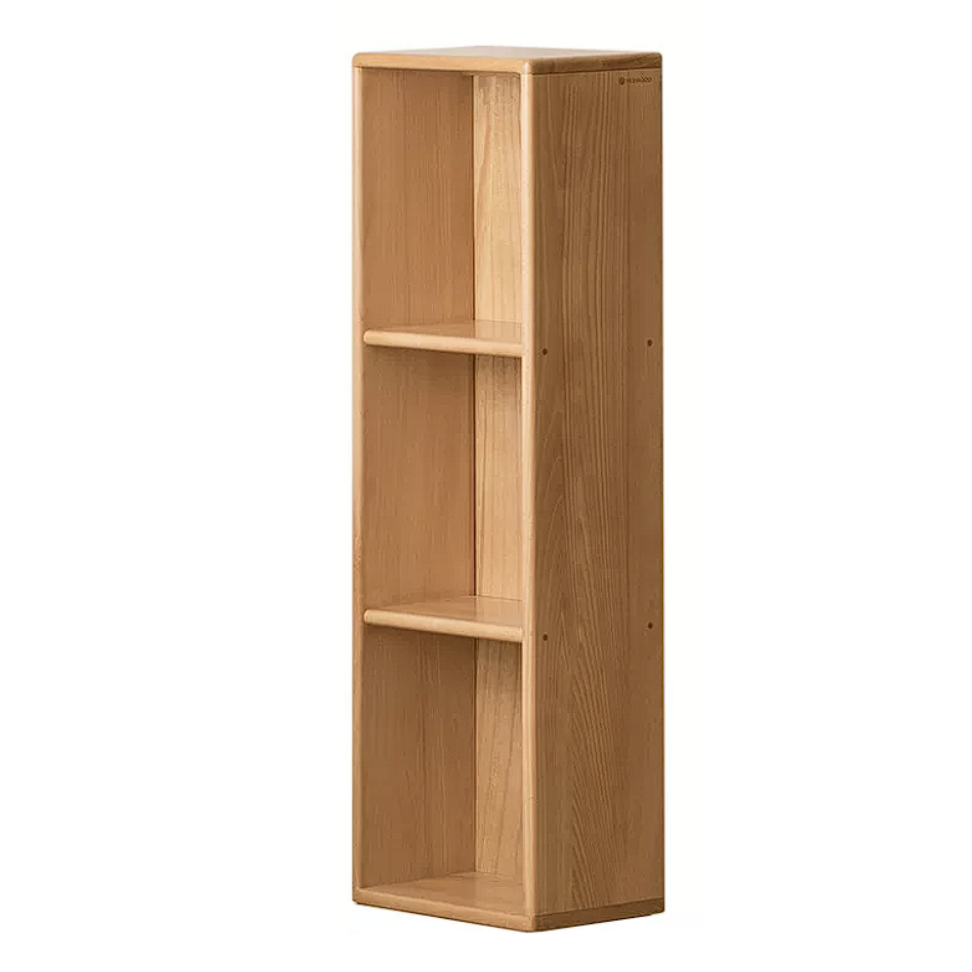 Beech Solid Wood Kids Combination Bookshelf
