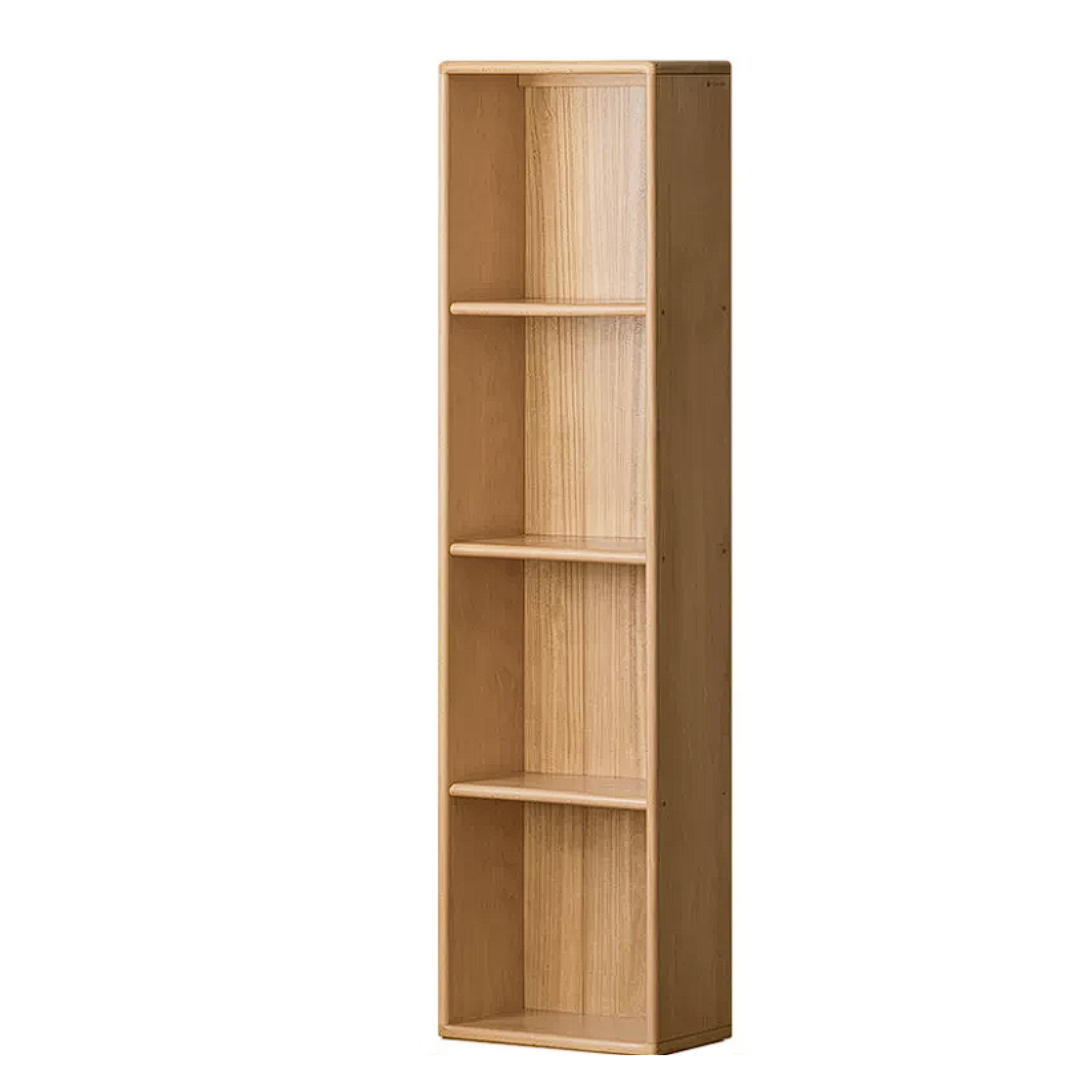 Beech Solid Wood Kids Combination Bookshelf
