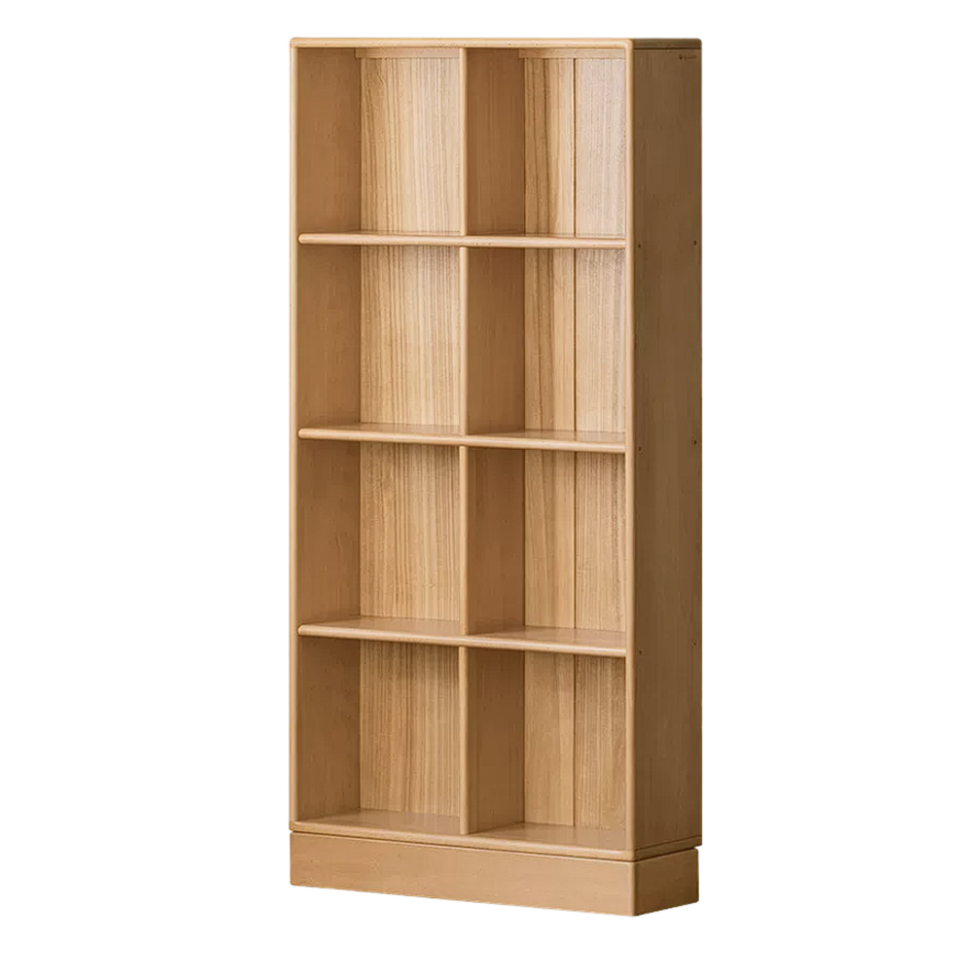 Beech Solid Wood Kids Combination Bookshelf
