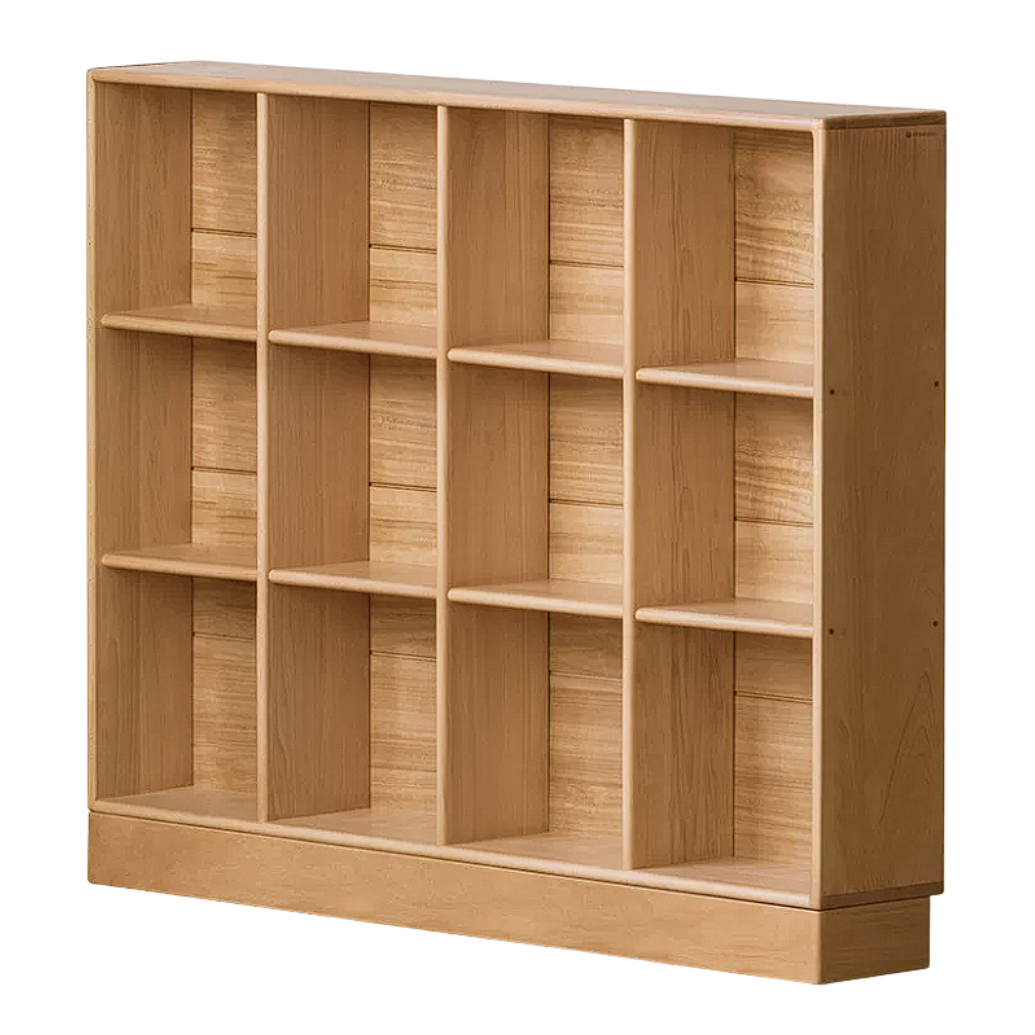 Beech Solid Wood Kids Combination Bookshelf