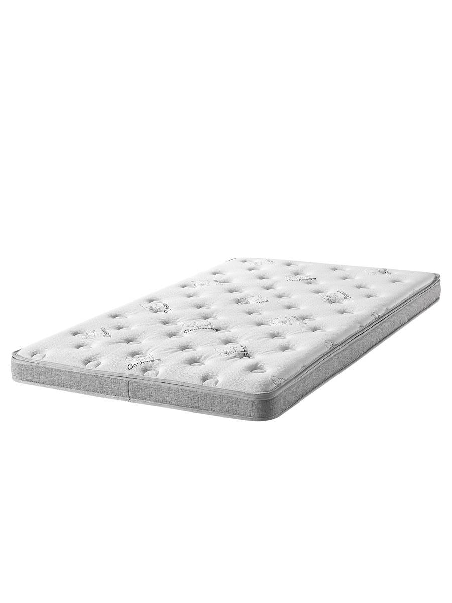Children's Glue-Free Natural Jute Mattress — Back Support and Hard for Teenagers