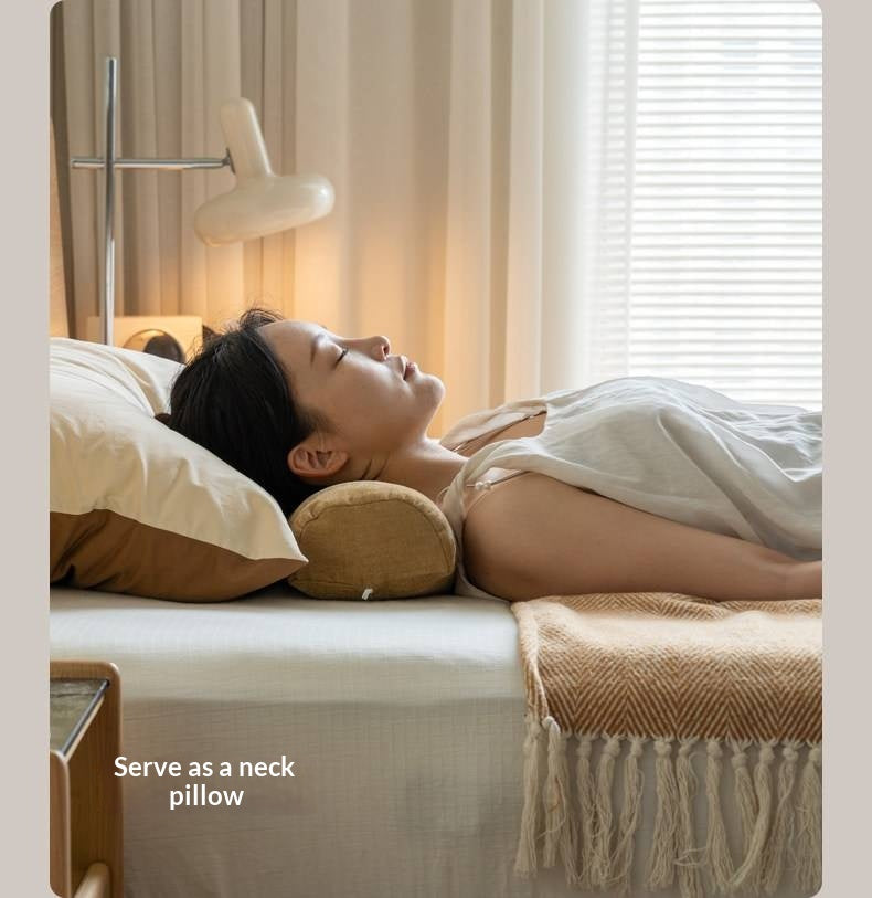 Headboard with Large Upholstered Reading Backrest