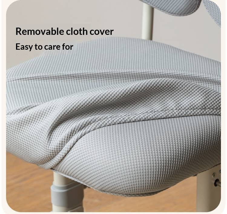 Adjustable Hand-cranked Height  Chair