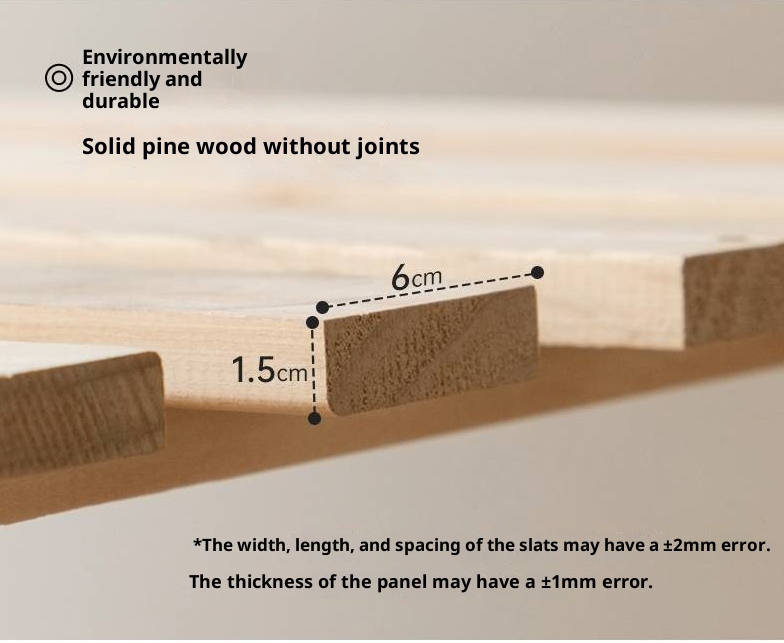 Genuine Leather Top Layer Cowhide Soft Suspension Bed with Lighting