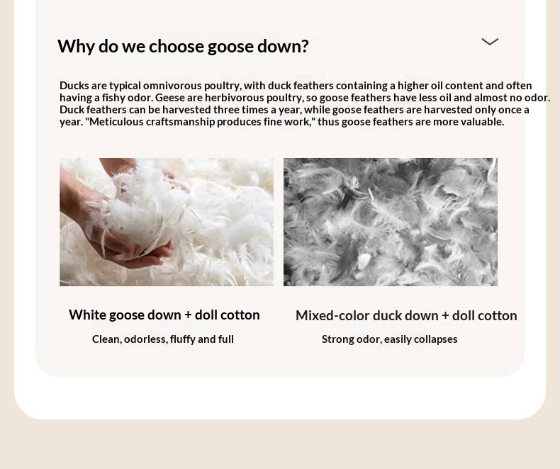 Oak Solid Wood with Upholstered Headboard Luminous Box Bed Cream Style