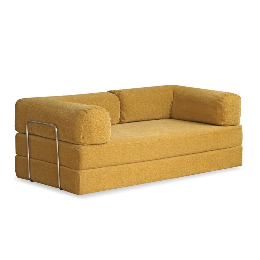 Fabric Modern Folding Dual-purpose Sofa