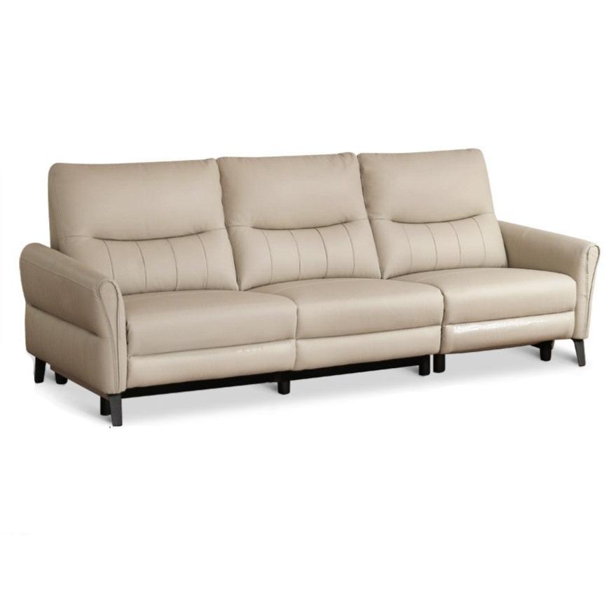 Leather Sofa Reclining Adjustable Electric Sofa