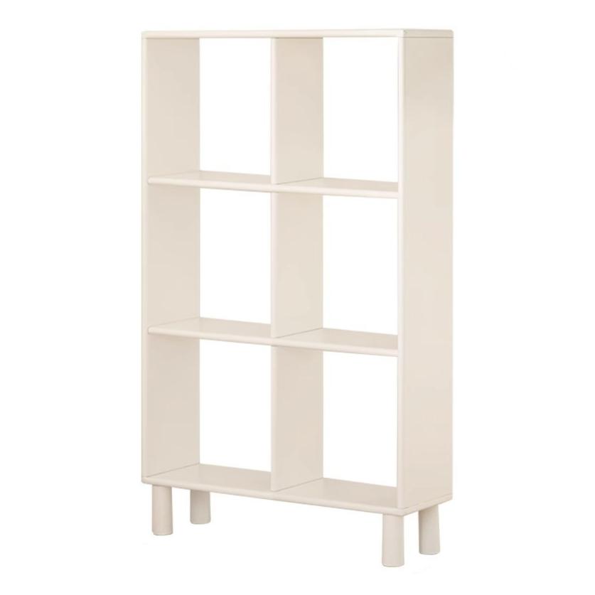 Rubber solid wood cream style rack combination cabinet