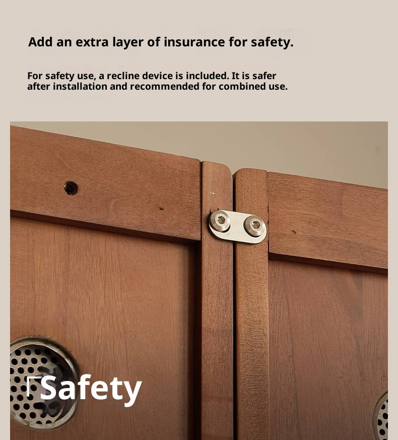 Black Walnut, Tulipwood Solid Wood Antique Style Bookshelf