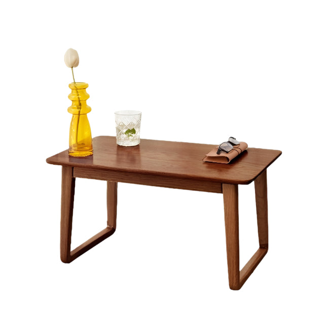 Oak Solid Wood Bay Window Table