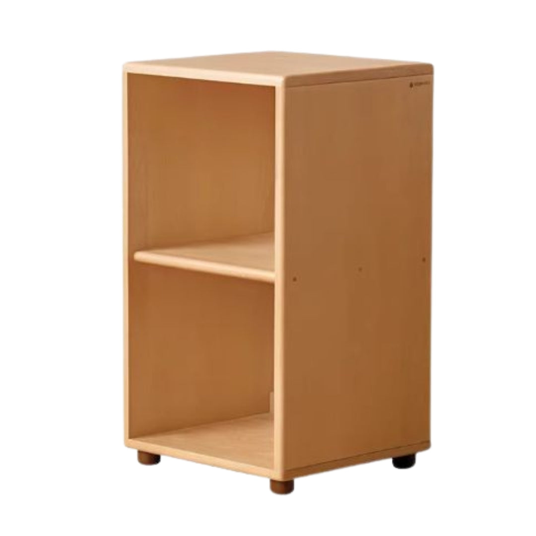 Oak Solid Wood Nordic Modern Kids Dresser, Chests, Storage Cabinet