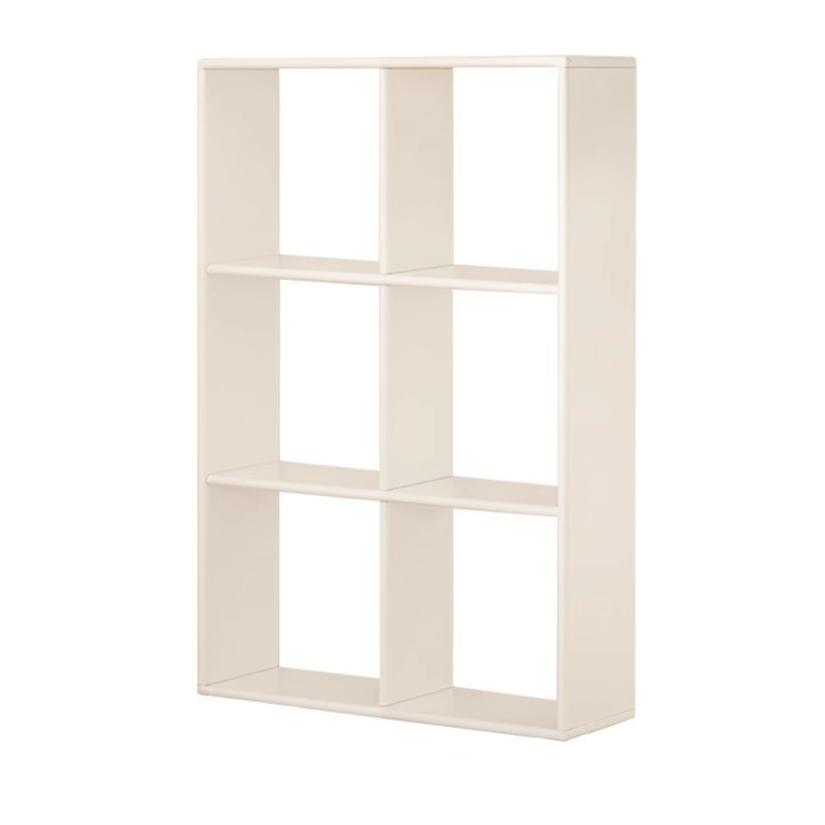 Rubber solid wood cream style rack combination cabinet