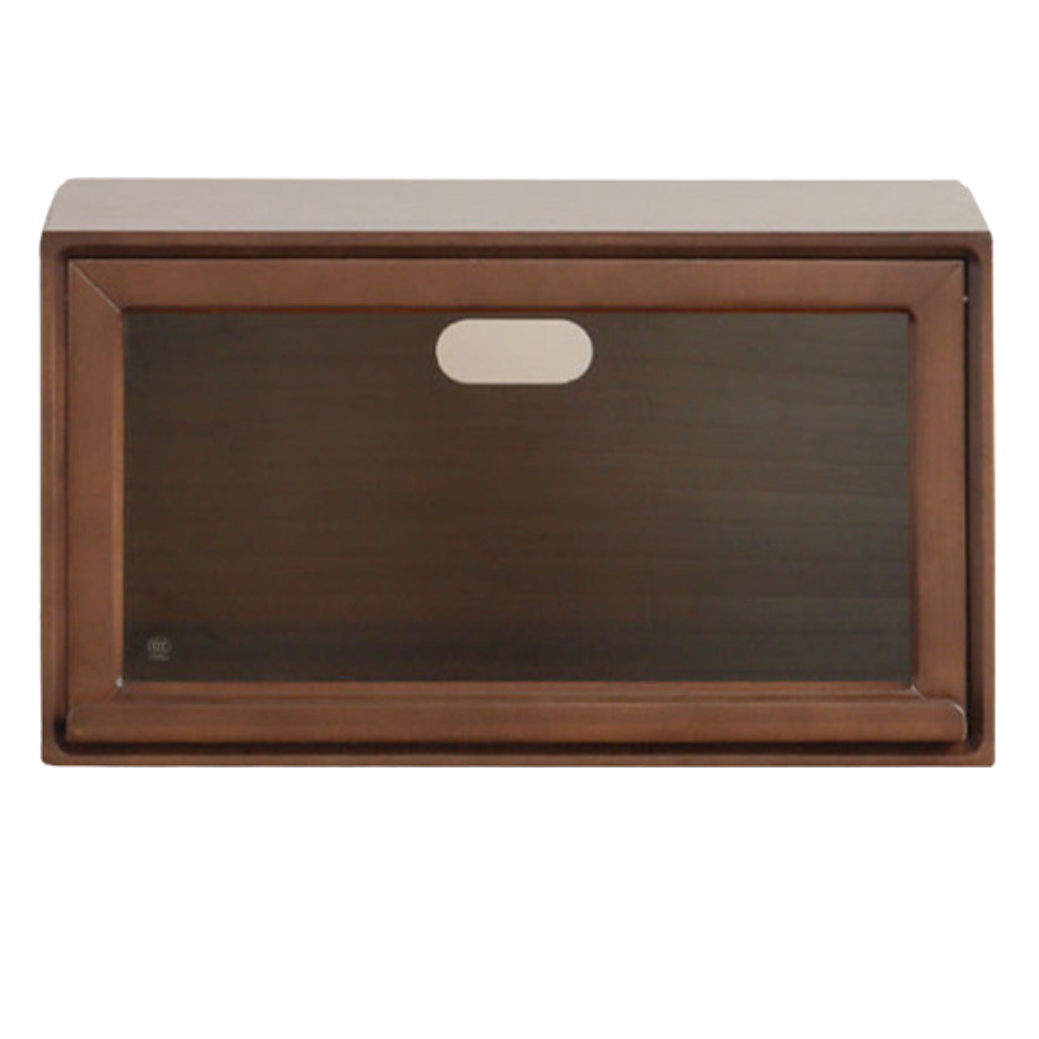 Black Walnut, Cherry, Poplar Solid Wood Medieval Floor TV Cabinet