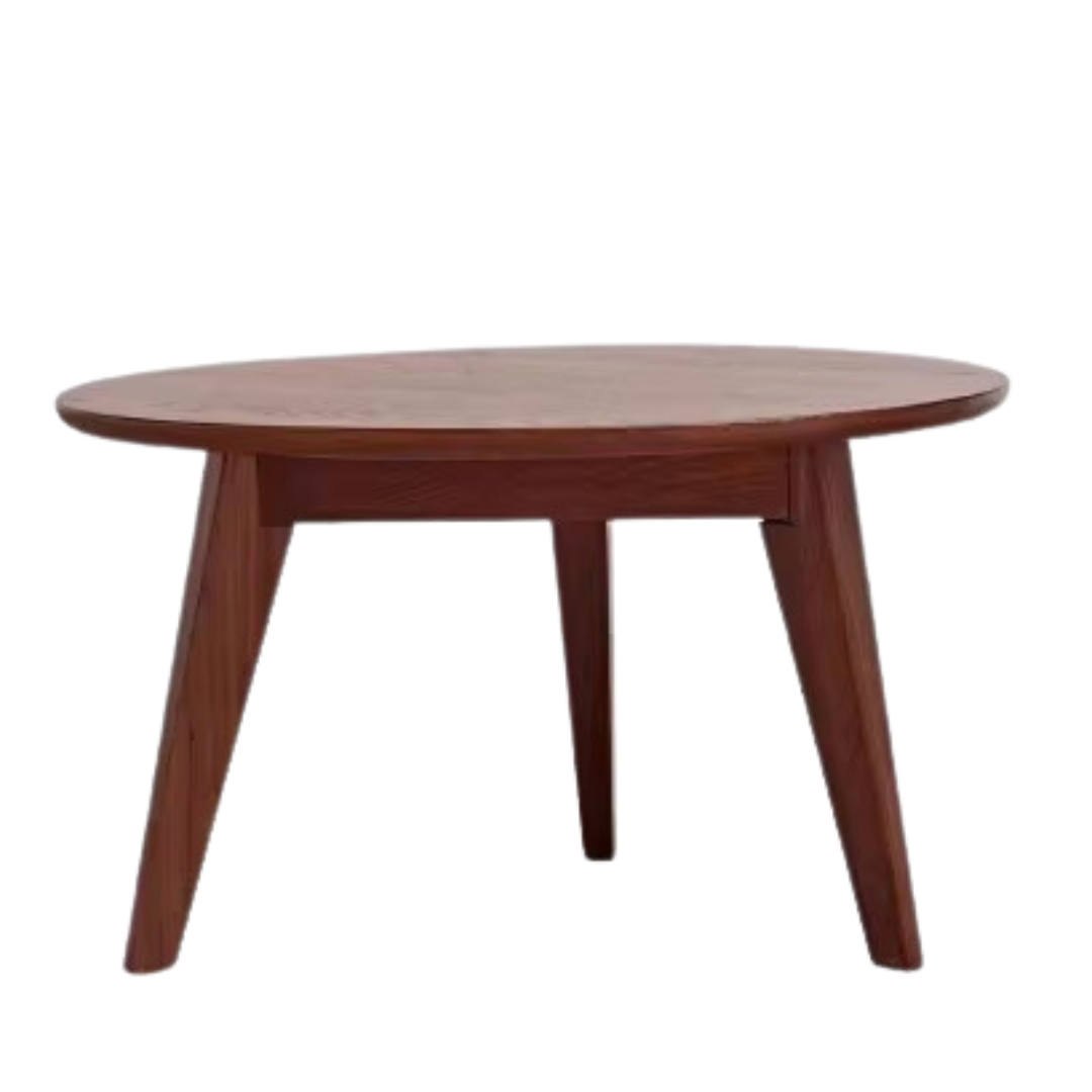 Black Walnut solid wood Side table-