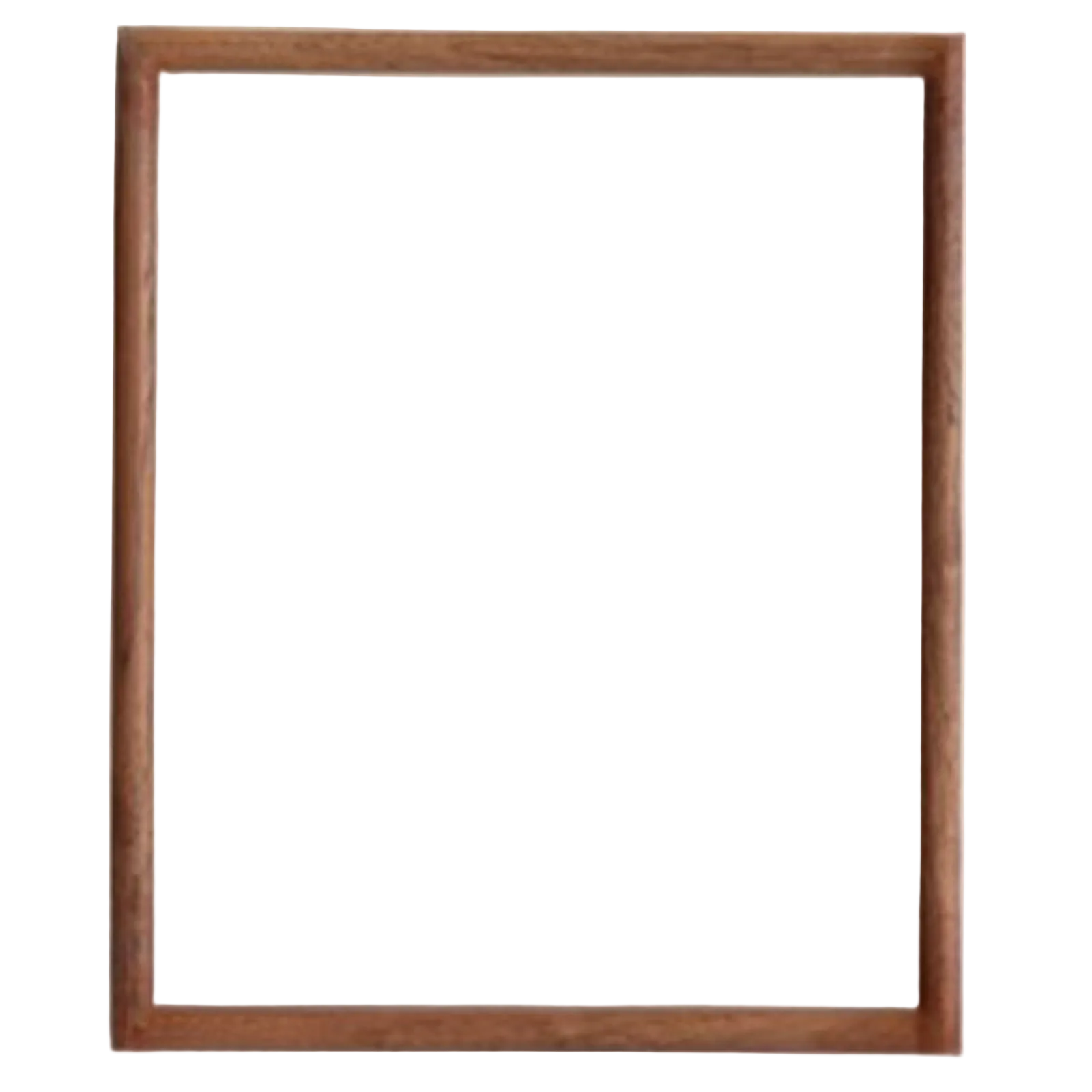 Black Walnut, Beech Solid Wood Photo Frame