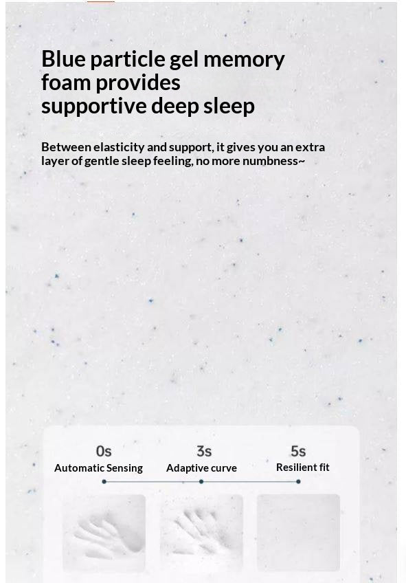 Eco-Friendly Button-Down Glue-Free Mattress — Anti-Mite Spring Mattress, Simmons Thick Design