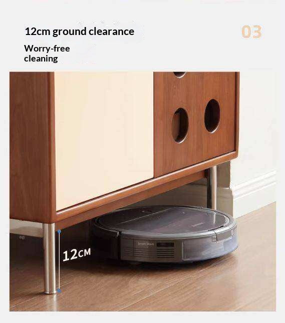 Tulipwood Solid Wood Medieval Style Sideboard