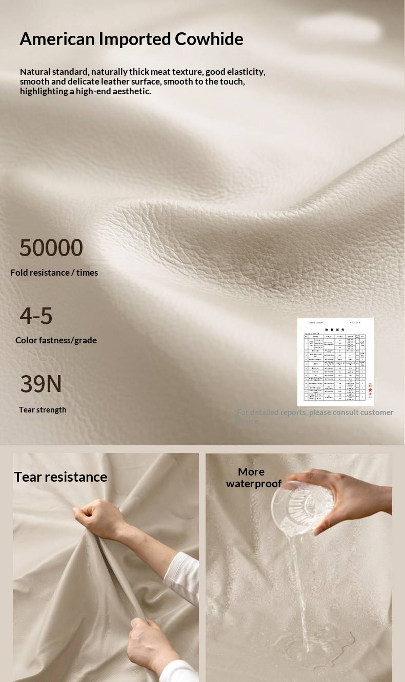 Black Walnut Solid Wood Bed — French Retro Style with Soft Backrest and Genuine Leather Upholstery