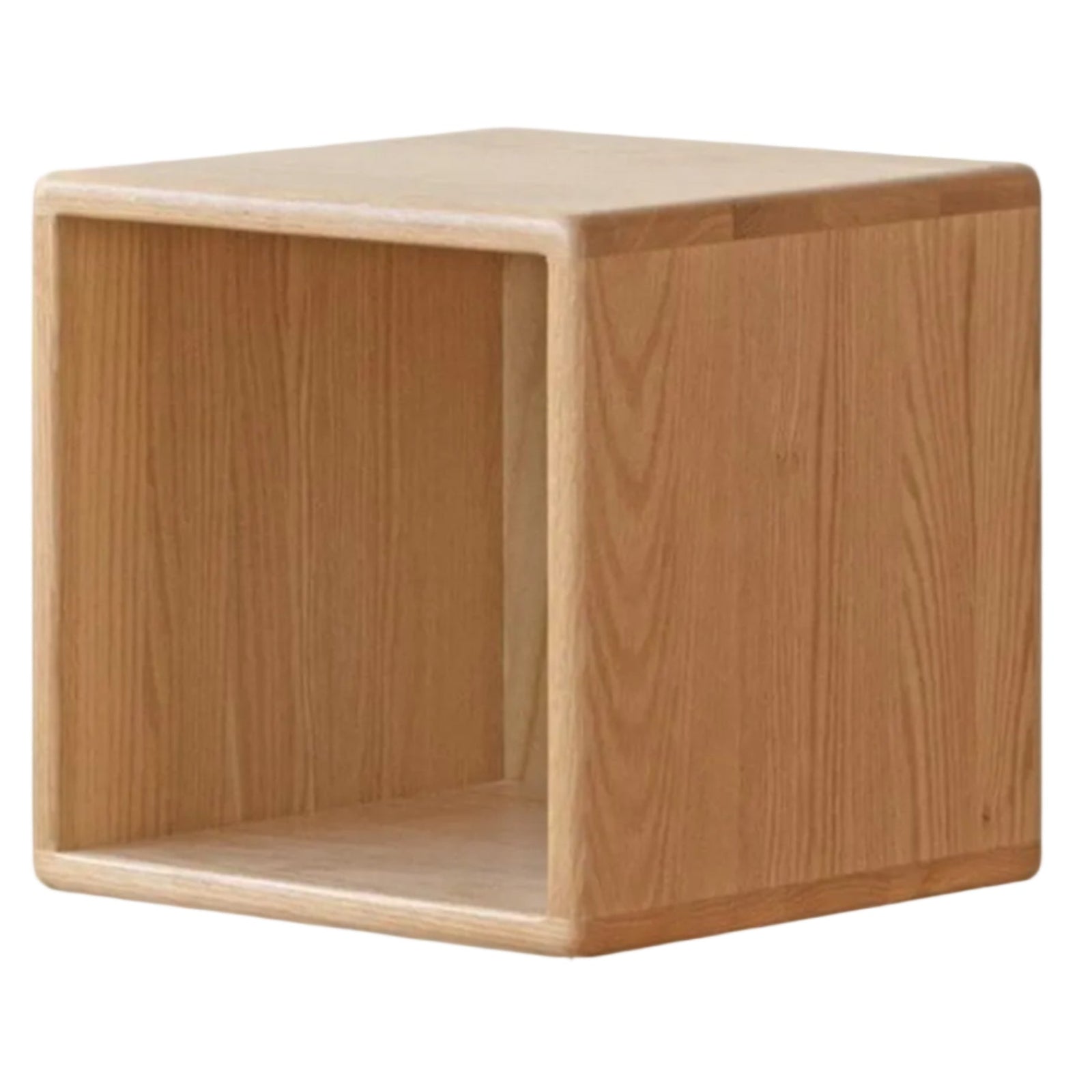 Oak, Cherry, Beech Solid Wood Free Combination Bookshelf