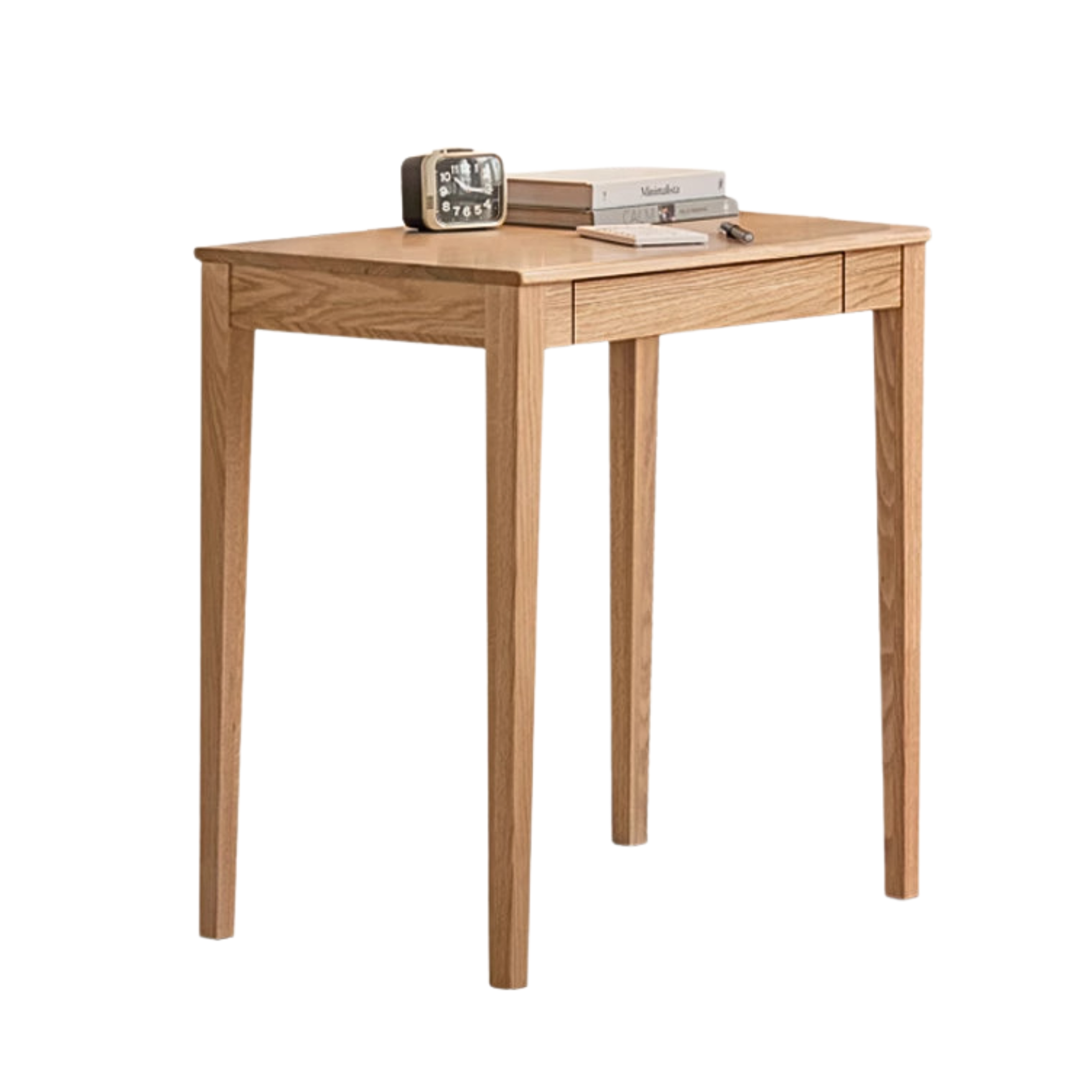 Oak Solid Wood Desk Simple Table