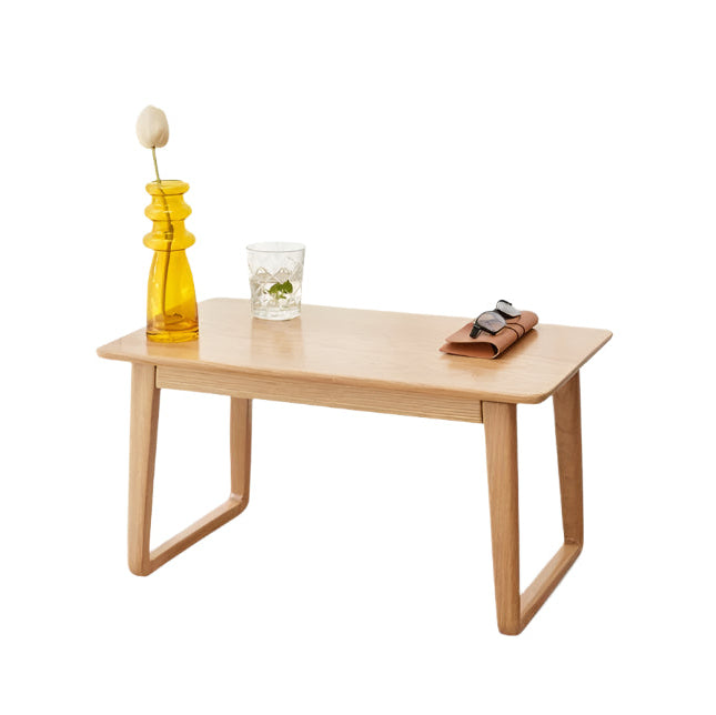 Oak Solid Wood Bay Window Table