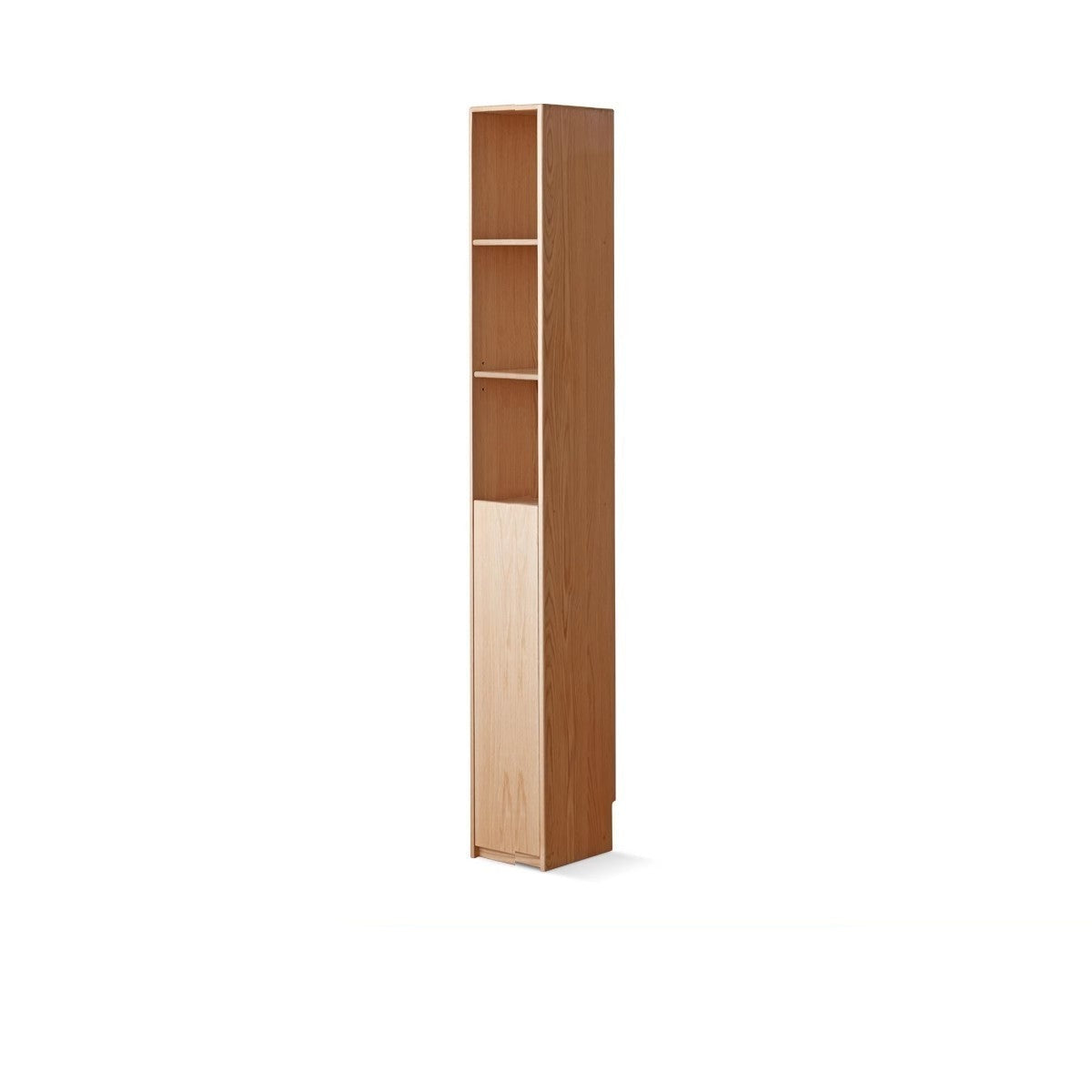 Narrow bookcase online 20cm wide