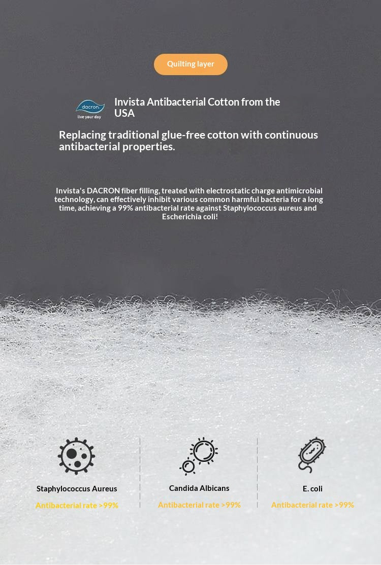 Eco-Friendly Coconut Palm and Bamboo Charcoal Latex Mattress — Zero-Glue, Antibacterial, Breathable, Thin Design