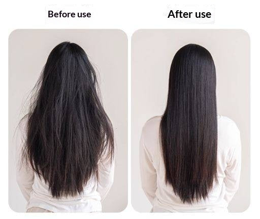 Nordic Beech Solid Wood Hair Care Cushion Comb