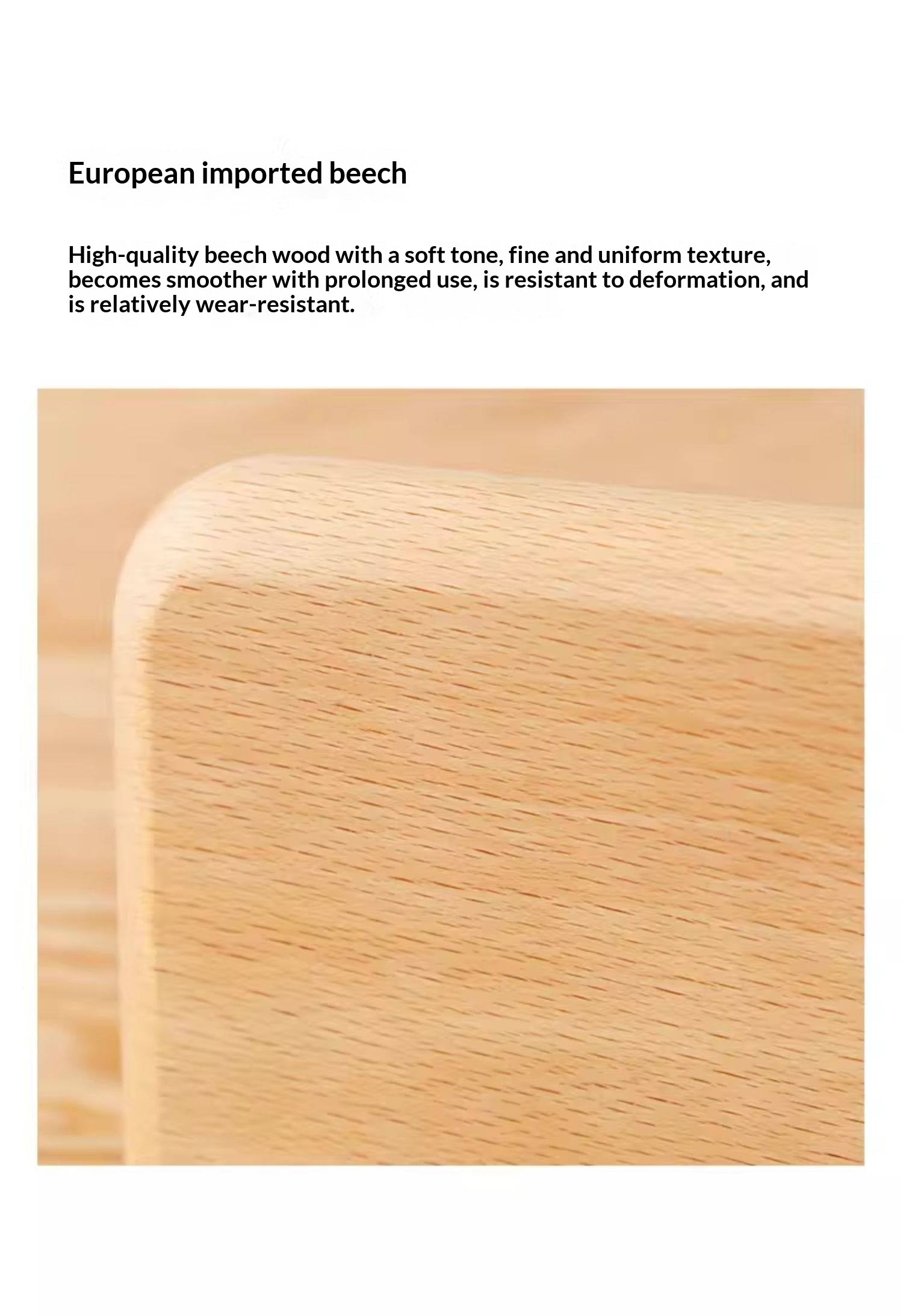 Beech, Black Walnut, Acacia Solid Wood Key Hanging Rack